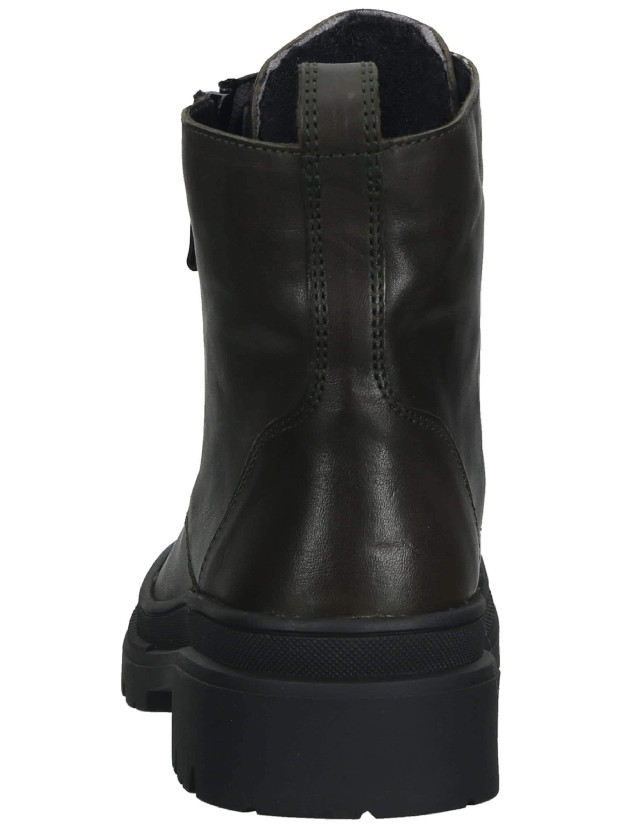 Bottines à lacets ARA en noir