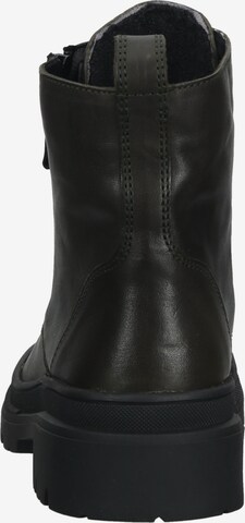 ARA Lace-Up Ankle Boots in Black