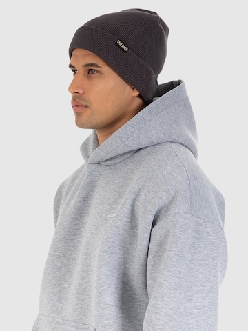 Bonnet 'Arctic' Smilodox en gris