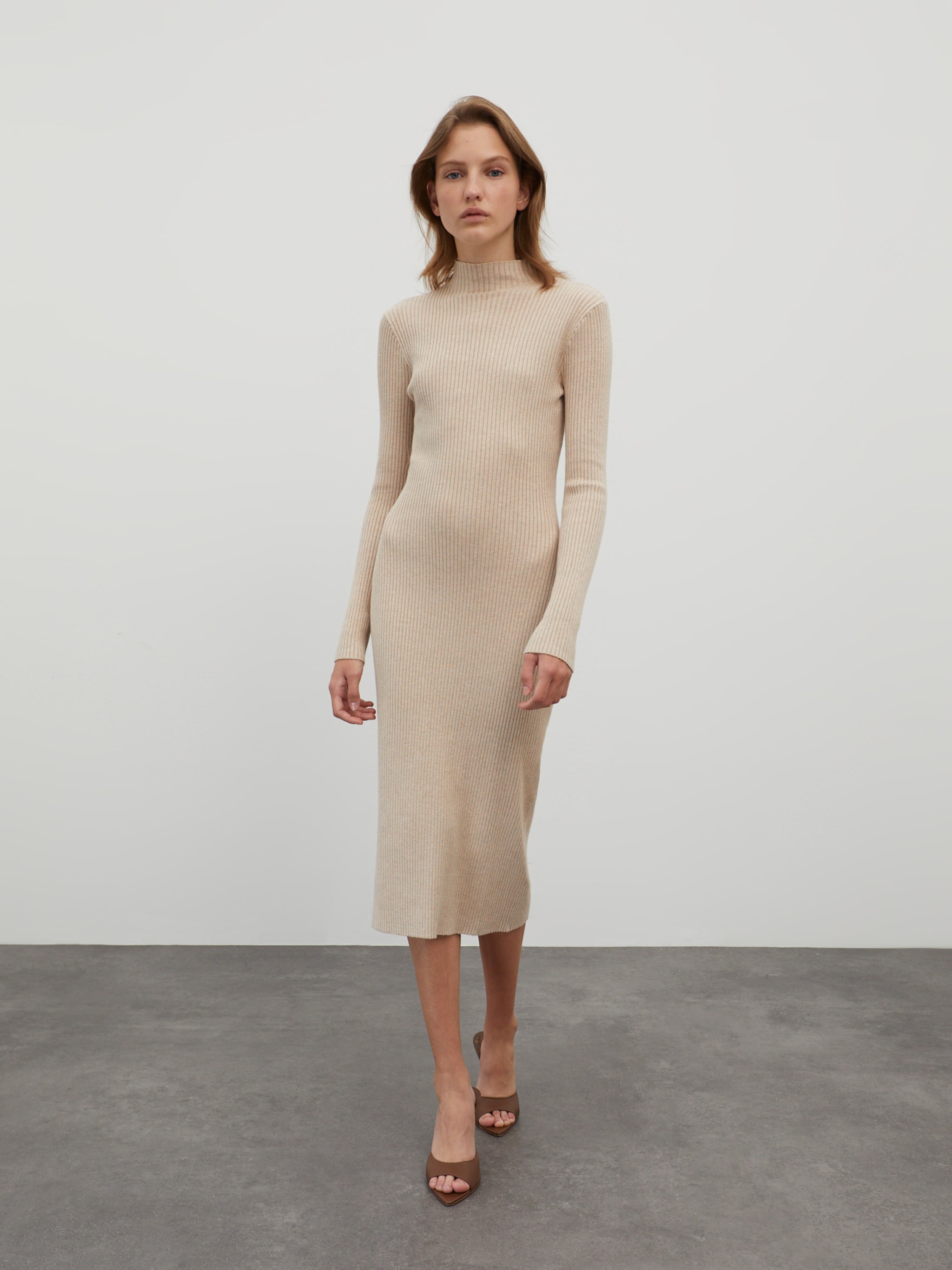 EDITED Produits Robe 'Hada' poudre