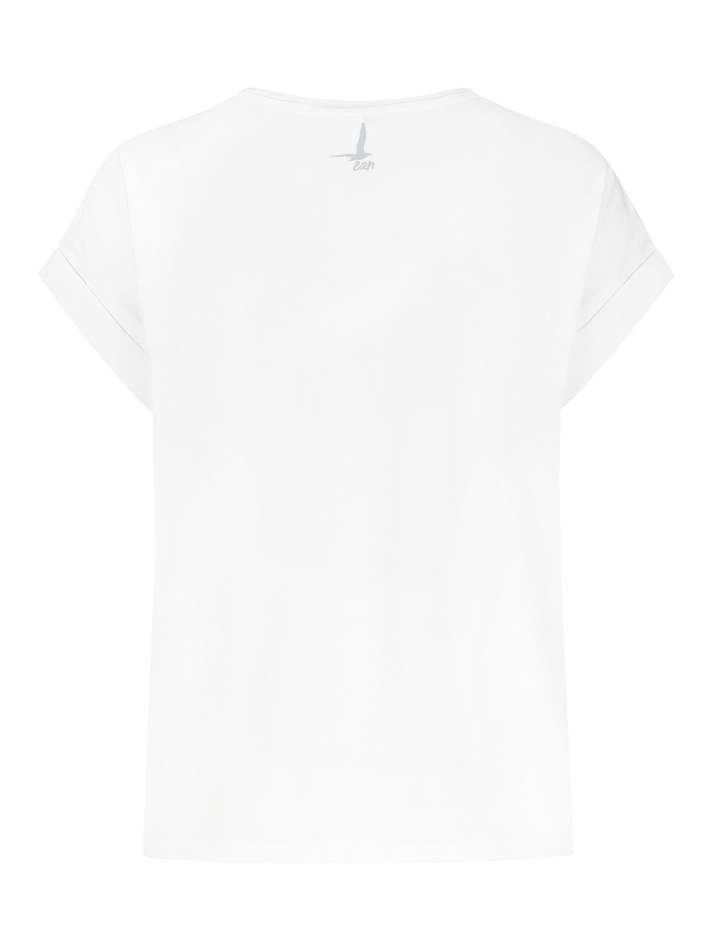 Eight2Nine Shirt 'Maritimer' in White
