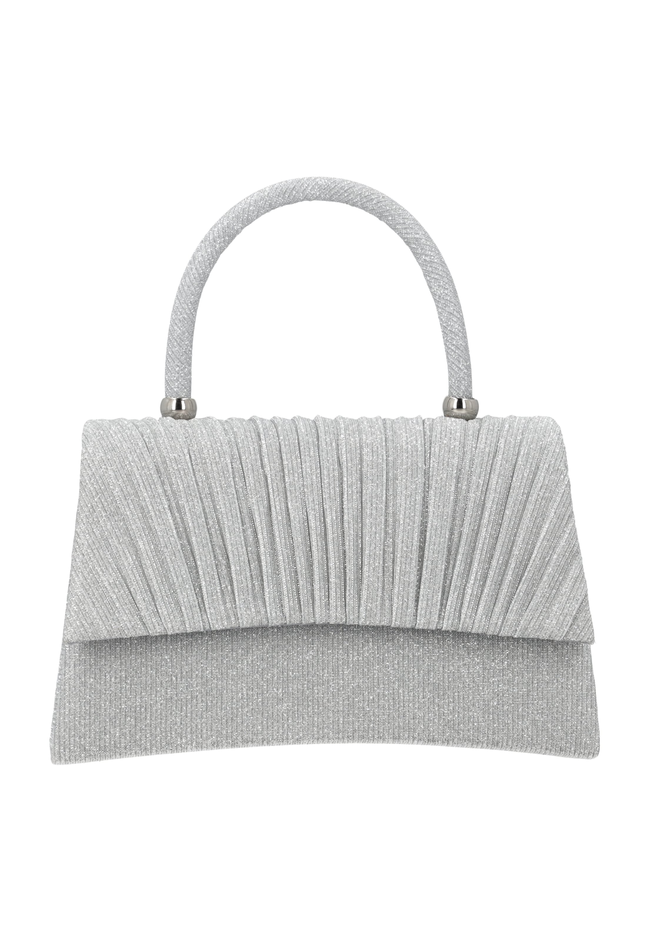 Sacs à main faina en argent : devant
