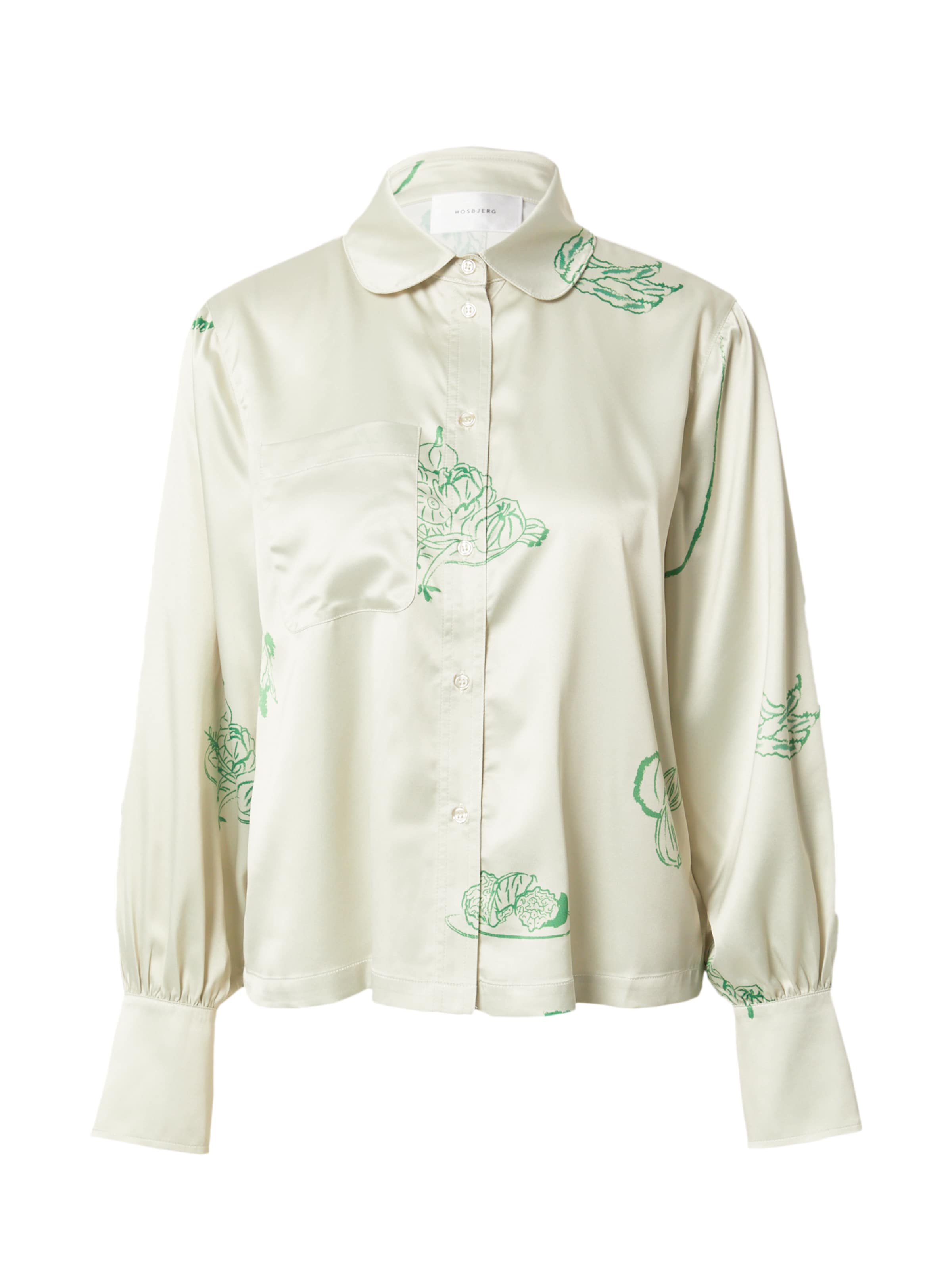 Hosbjerg Halenka 'Killa Gastro' – béžová: přední strana