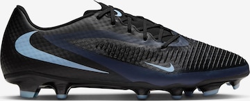 NIKE Fußballschuh 'Phantom 6' in Schwarz: Vorderseite
