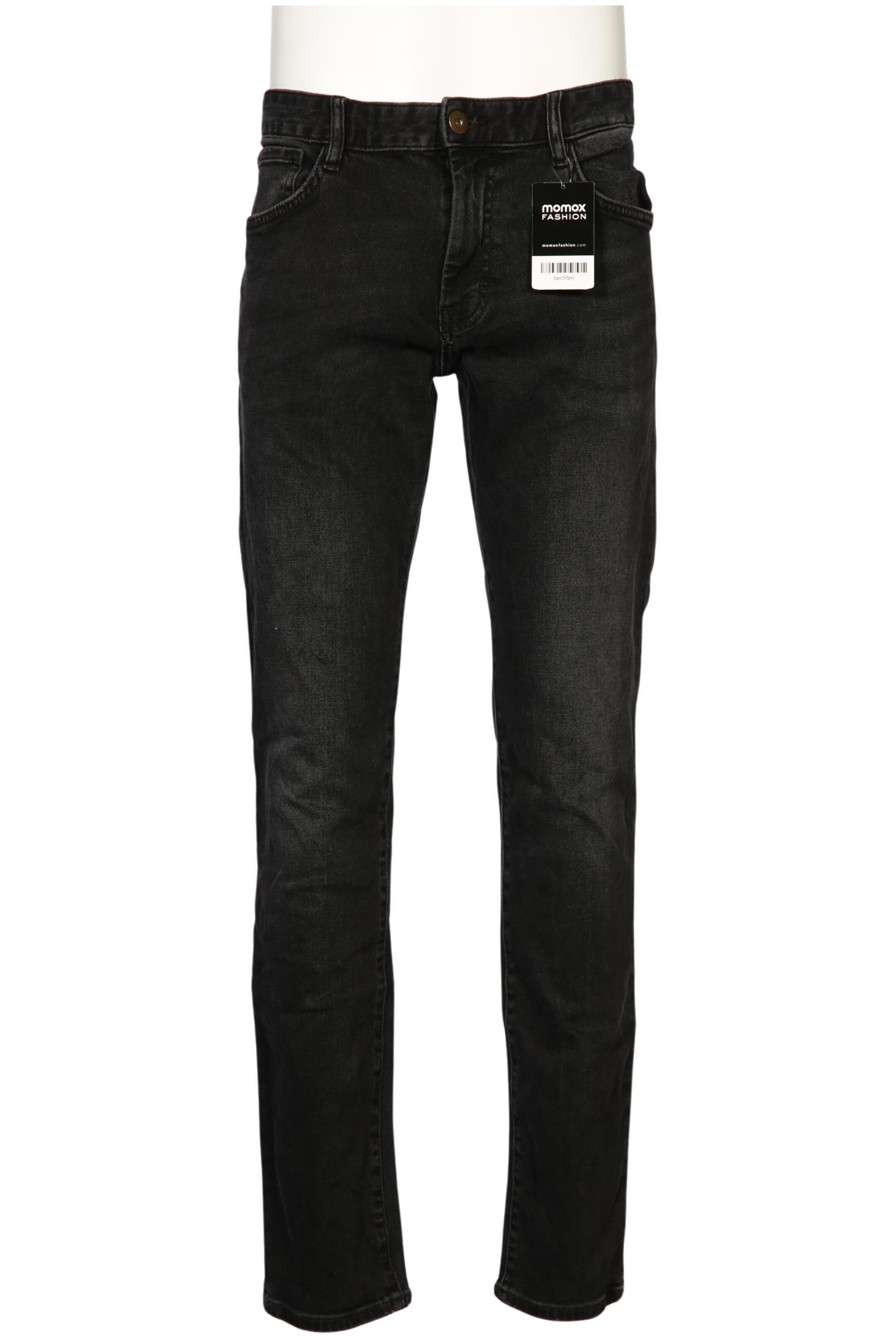 TOM TAILOR Jeans in 33 in Black: front