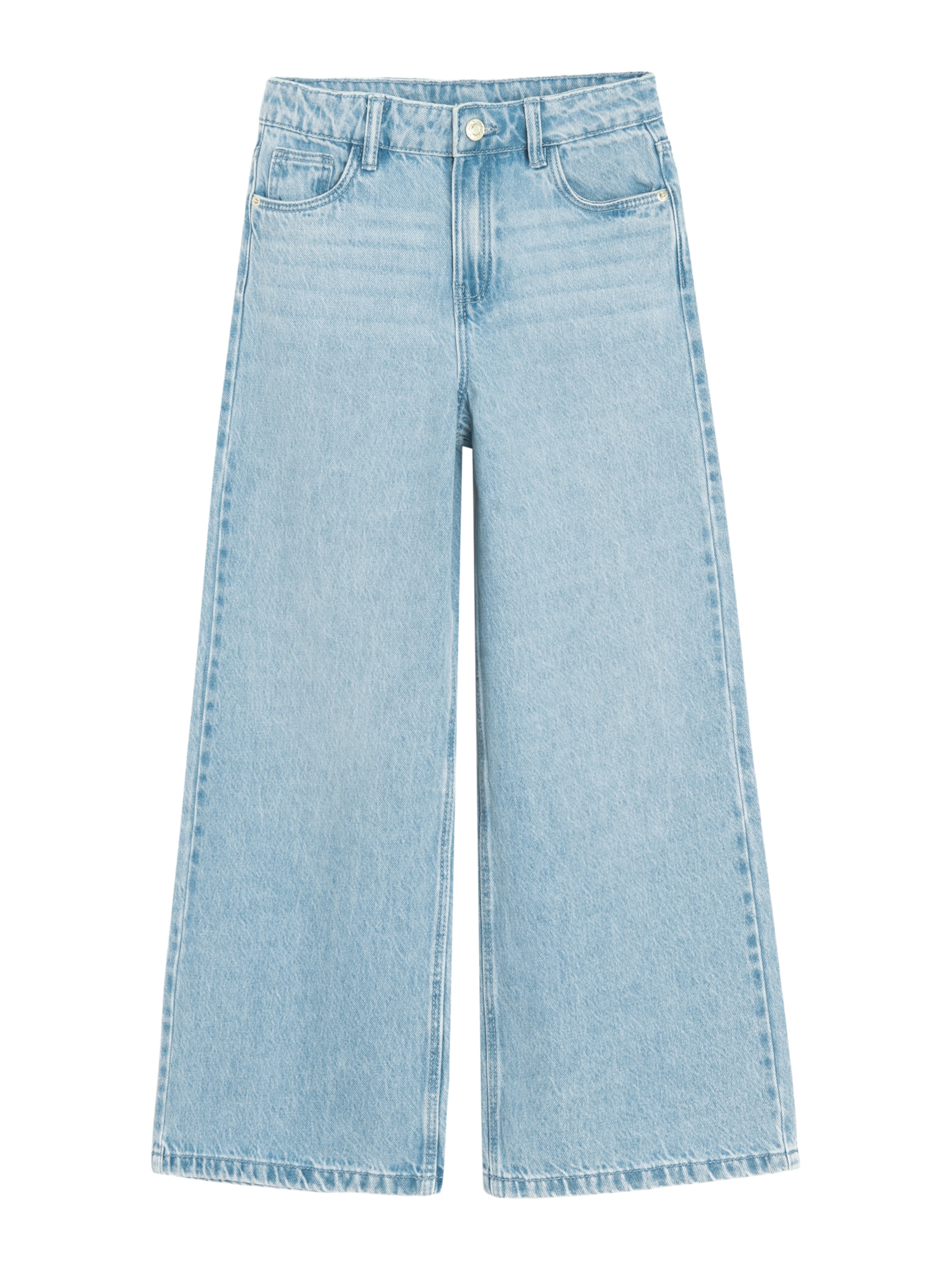 Cool Club Jean en bleu clair, Vue avec produit