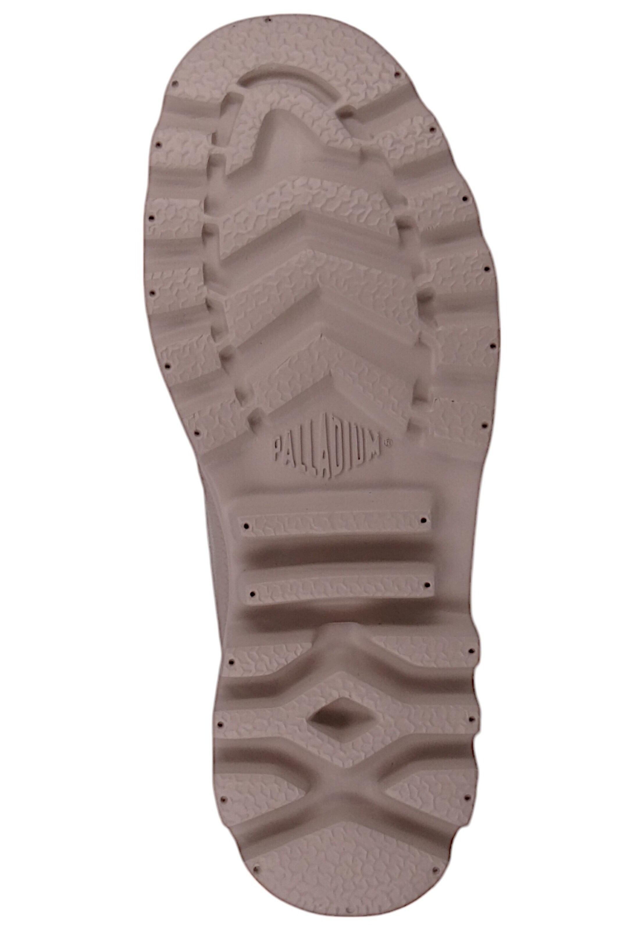 Palladium Sneakers hoog in Grijs