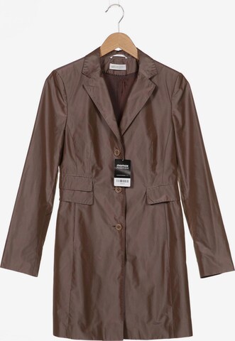 St. Emile Jacket & Coat in M in Brown: front