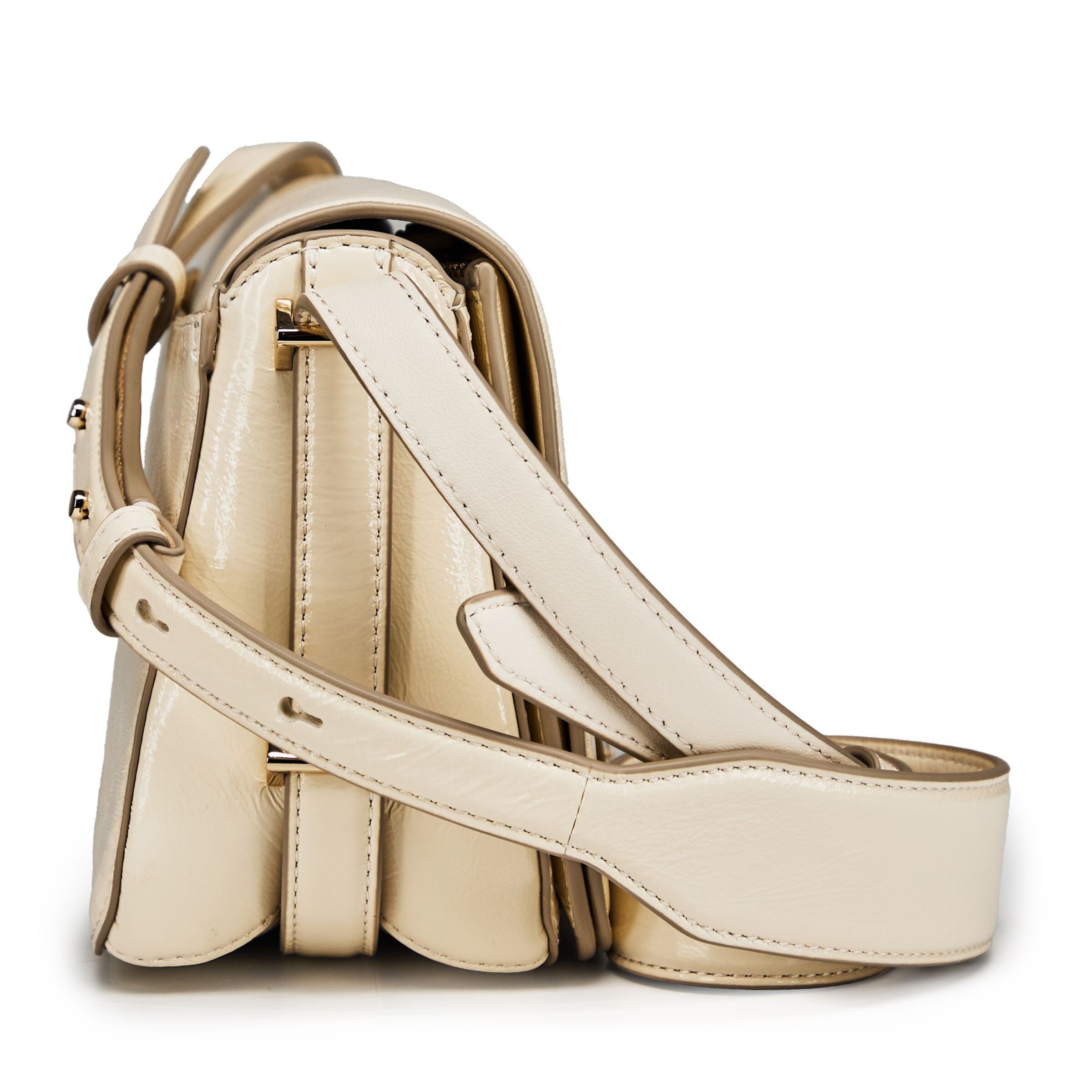 Kate Spade Schoudertas 'Liv' in Beige