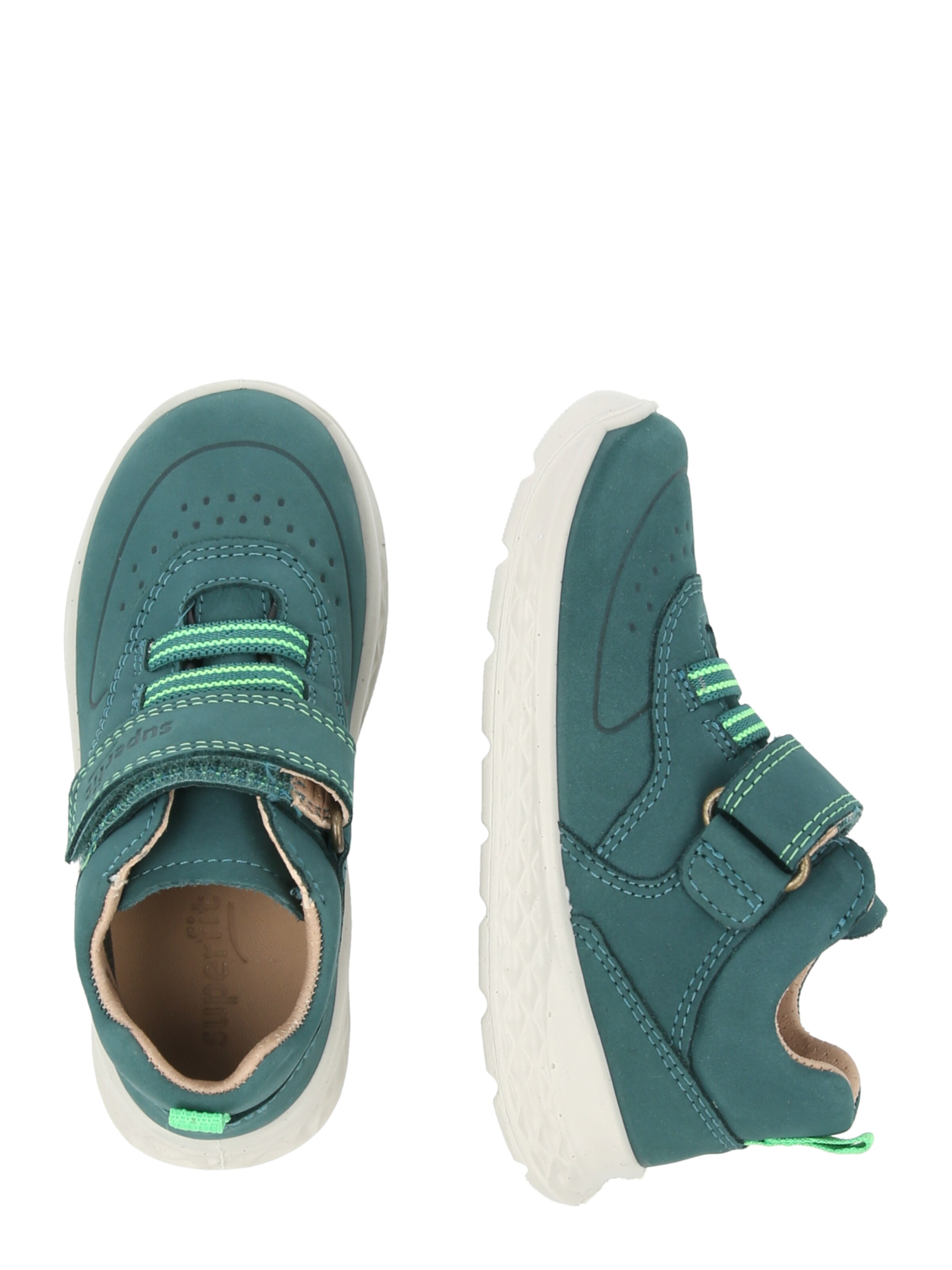 SUPERFIT - Zapatillas deportivas 'BREEZE' en verde