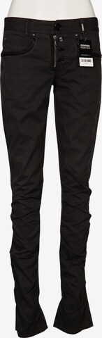 HIGH Pants in M in Grey: front