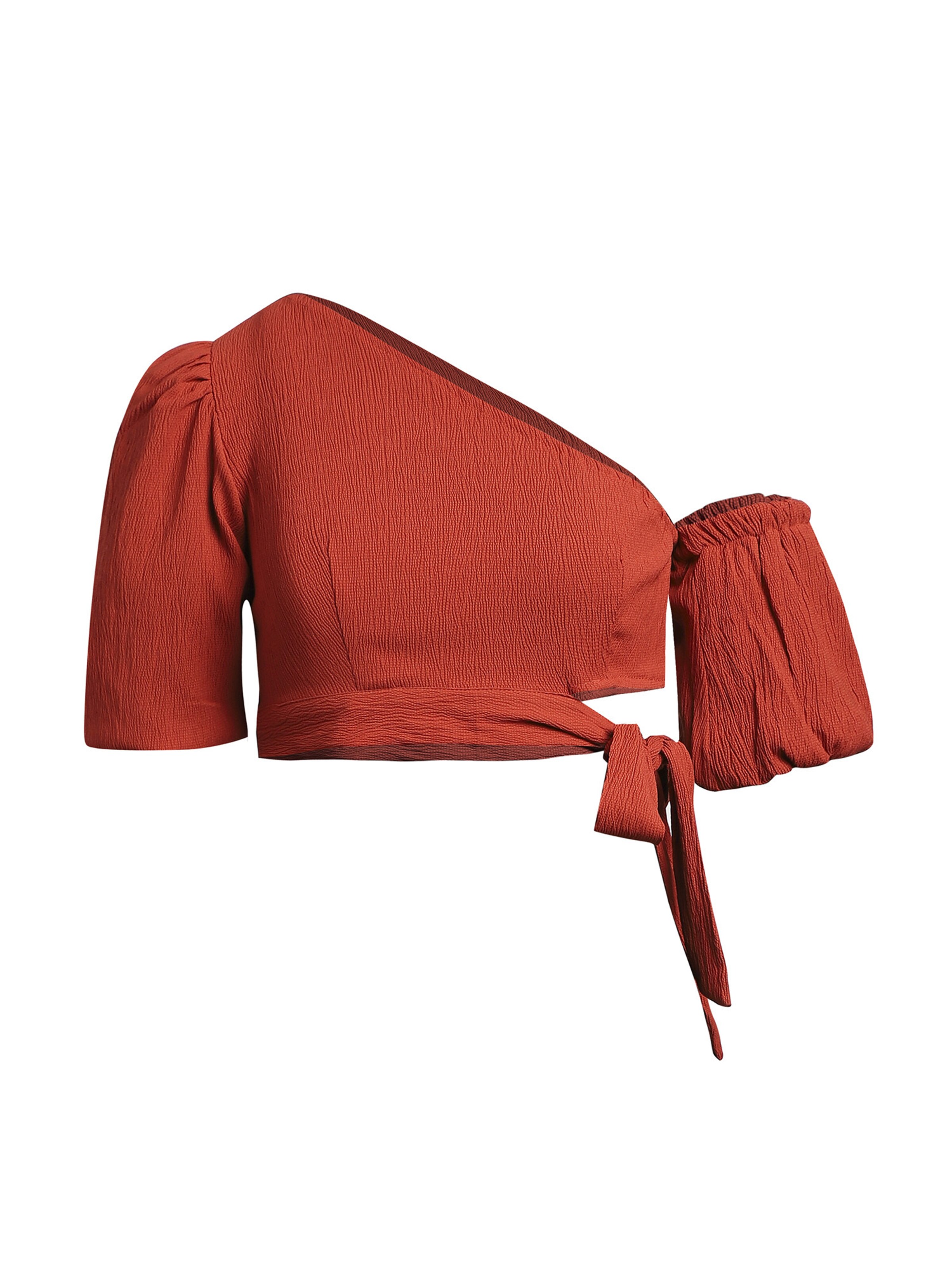 Campus Sutra Blúz 'Adeline' - piros: elől