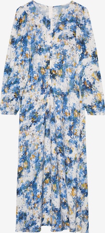 Robe Marc O'Polo en bleu : devant