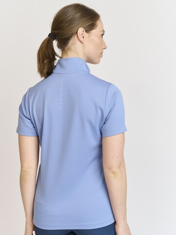 Backtee Shirt in Blau