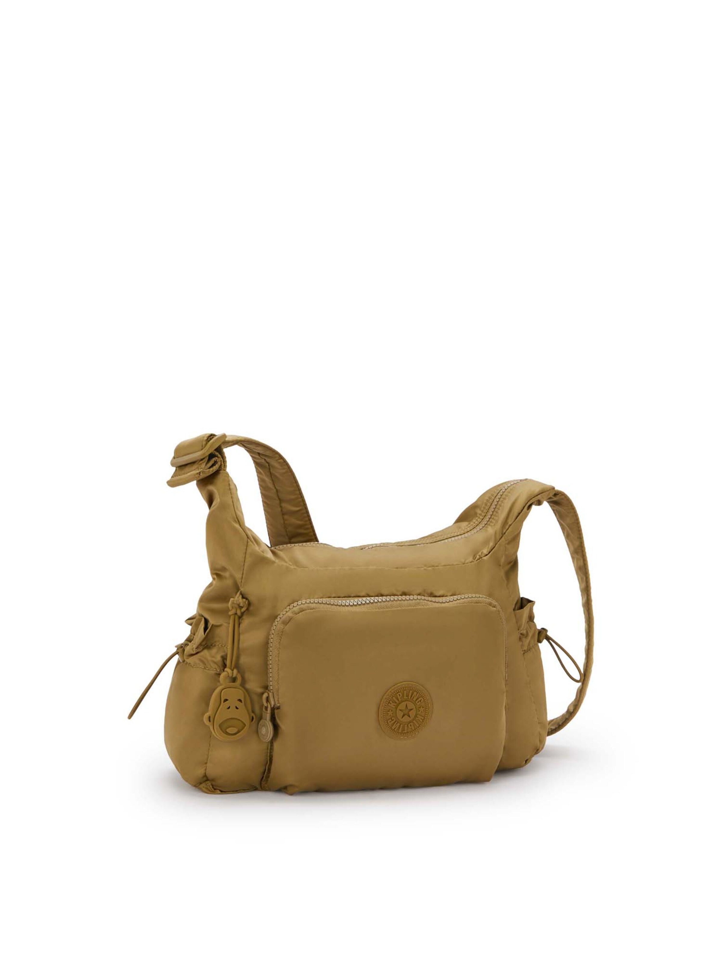 KIPLING Õlakott 'Gabb S', värv roheline