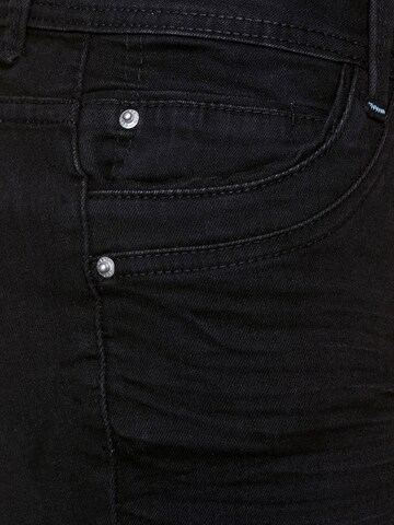 CECIL Slim fit Jeans 'Scarlett' in Black