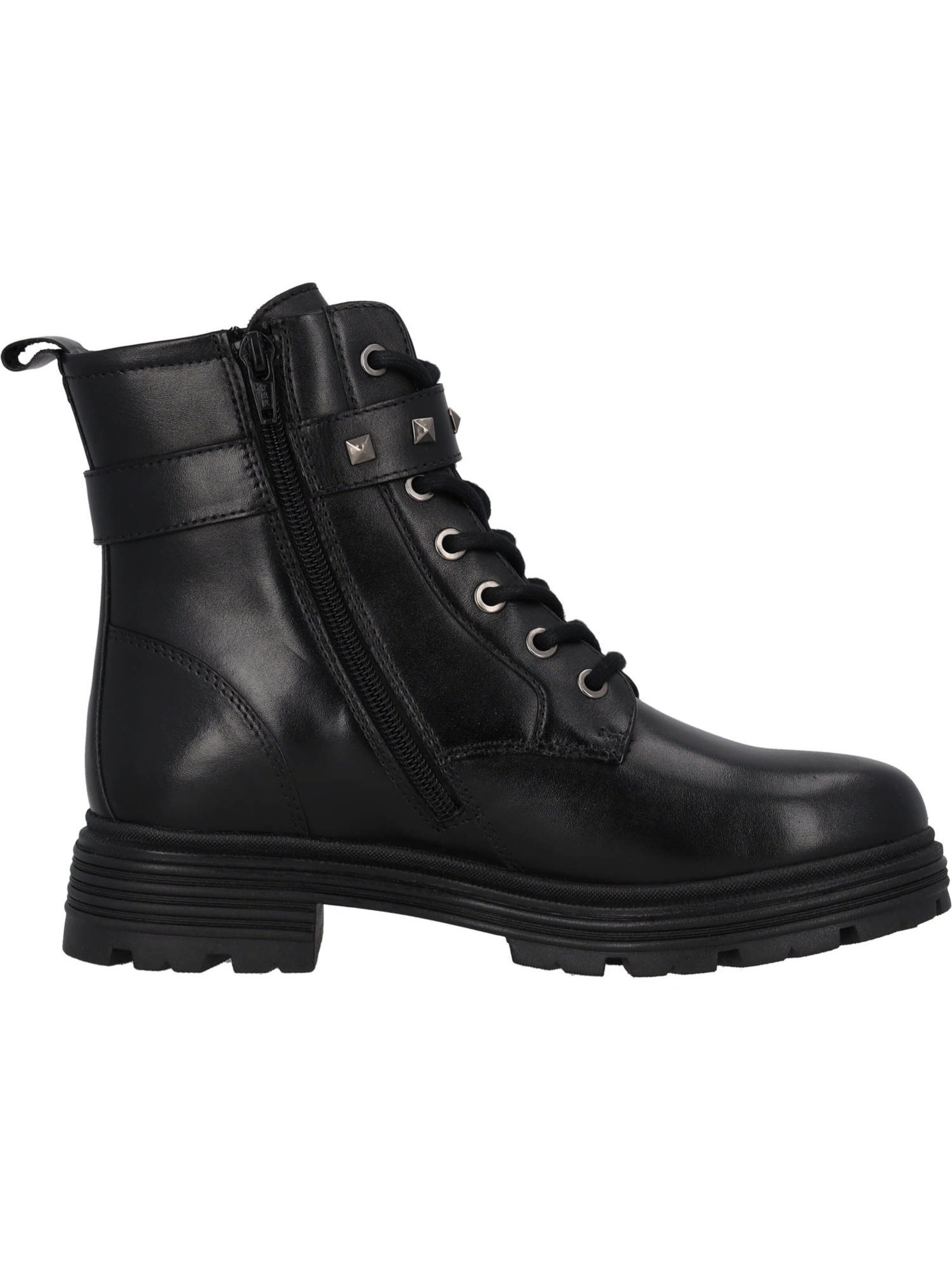 Palado Boots 'Palado Yindove' in Zwart