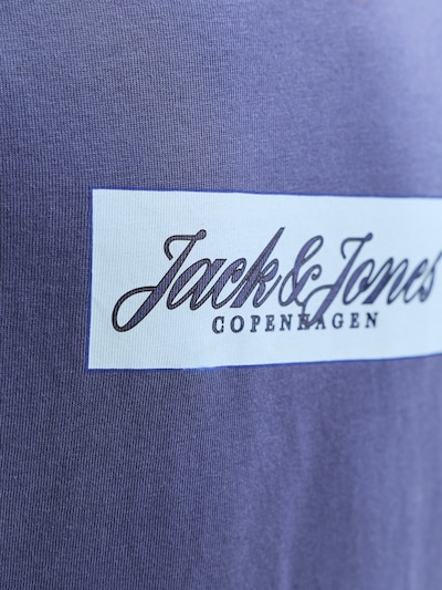 Jack & Jones Junior Тениска 'JORNORREBRO' в размер 140 в синьо / светлосиньо, Преглед на продукта