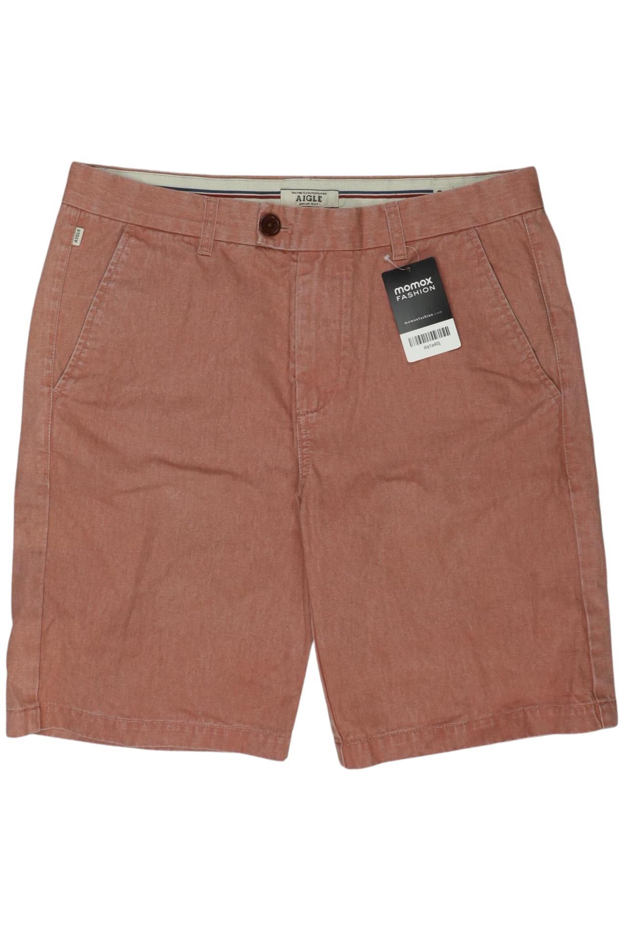 AIGLE Shorts 32 in Pink: Vorderseite