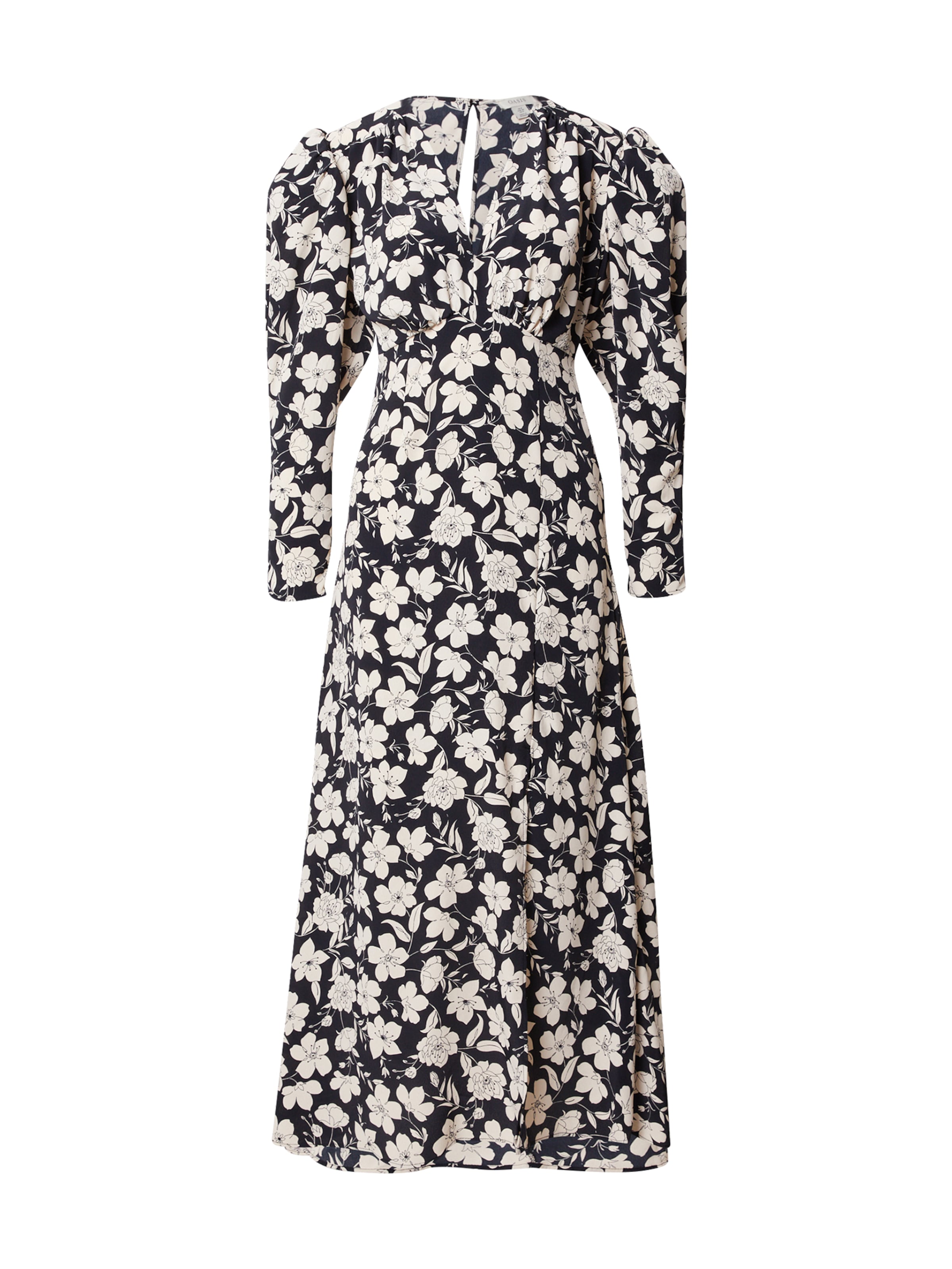 Oasis Kleit, värv sinine: eest vaates