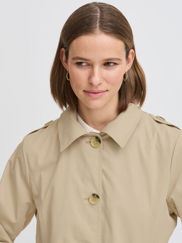 Cappotto di mezza stagione 'BYAmona' di b.young in beige