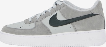 Nike Sportswear Tennarit 'Air Force 1 Essential+' värissä harmaa: etupuoli
