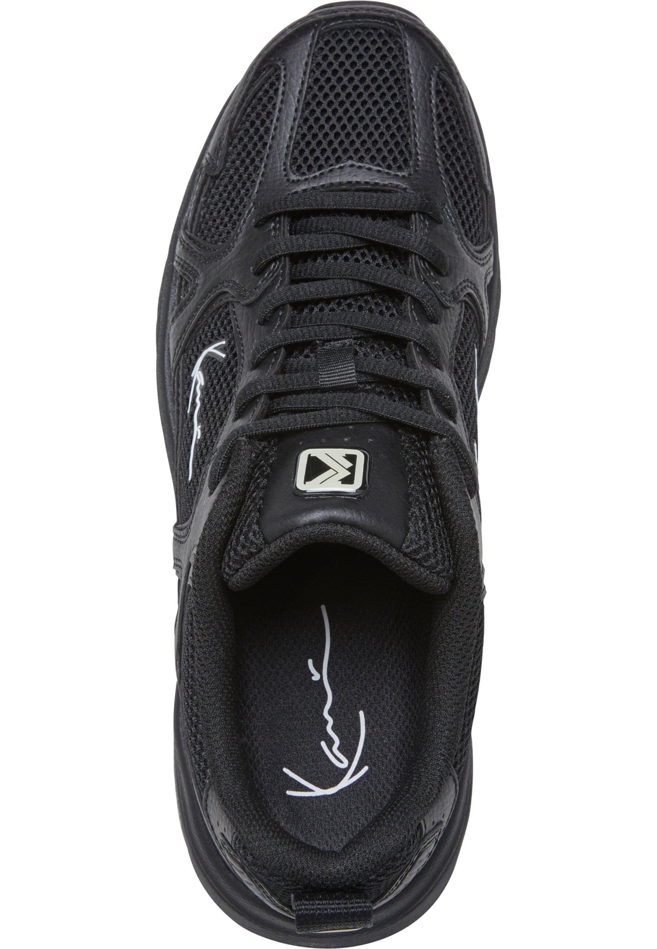 Sneaker bassa 'Prime Runner' di Karl Kani in nero