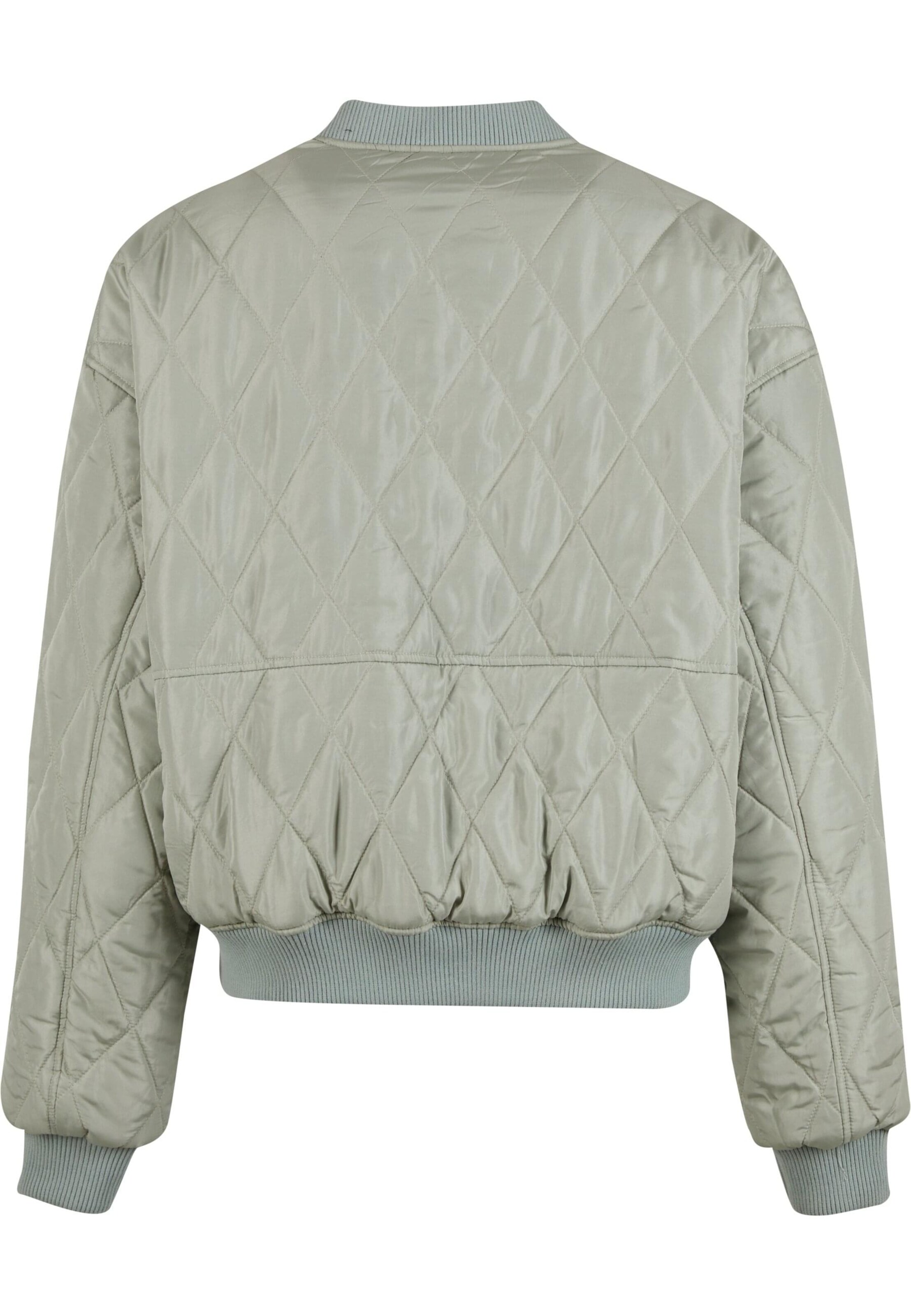 Geacă de primăvară-toamnă 'Primrose' de la Prohibited pe verde