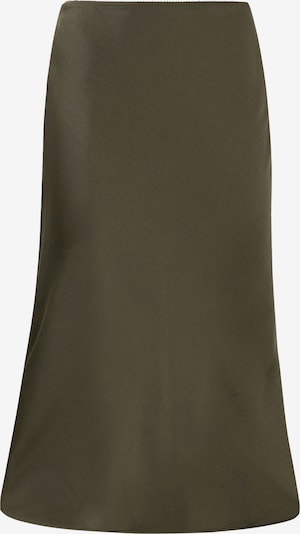 Sijonas 'Agneta' iš Samsøe Samsøe, spalva – tamsiai ruda, Prekių apžvalga