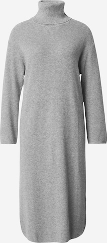 Robe 'Sanja' SOAKED IN LUXURY en gris : devant