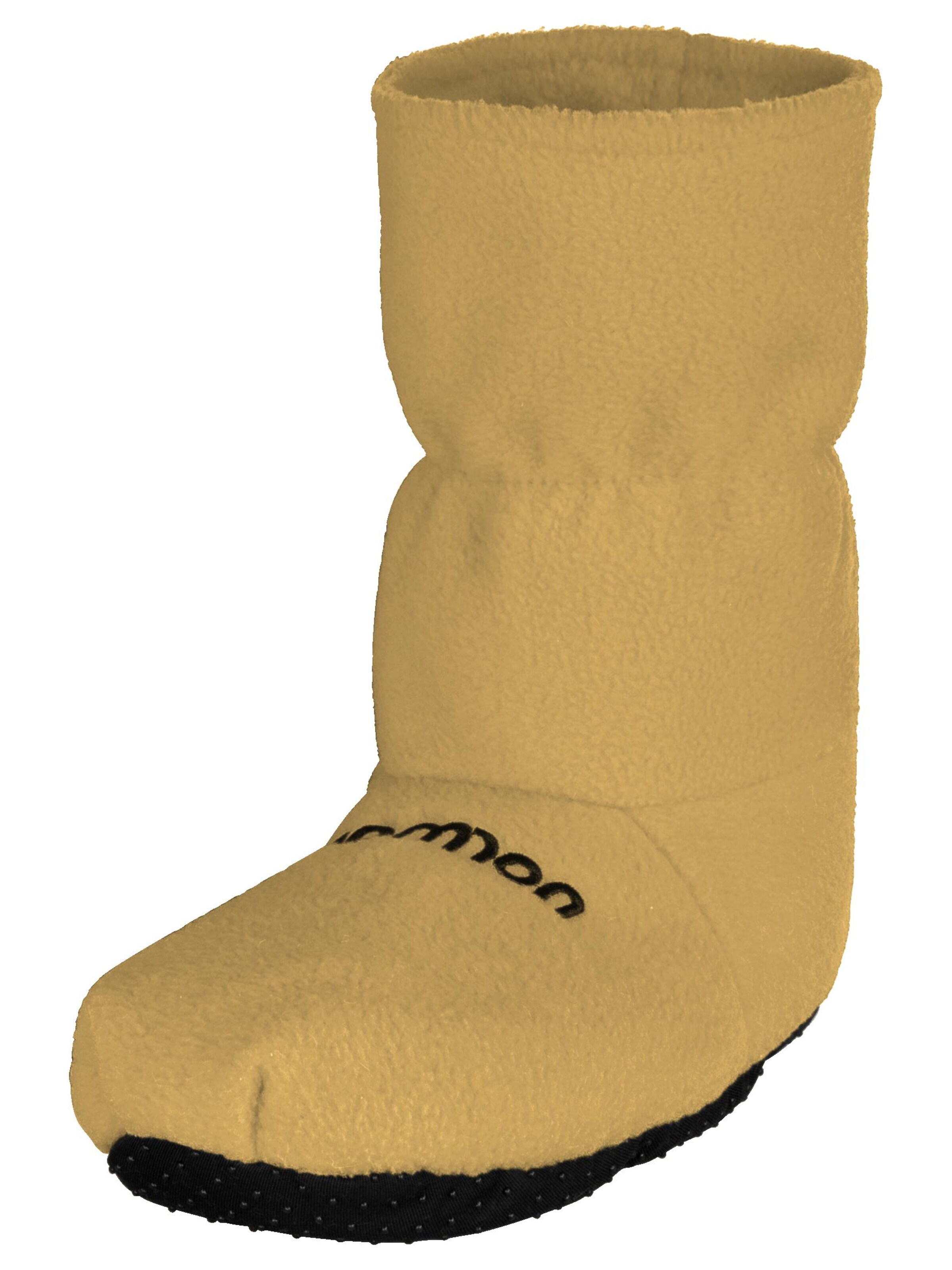 normani Slipper in Orange: front