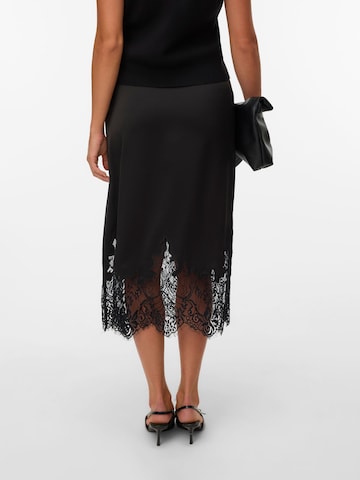 VERO MODA - Falda 'VMNovi' en negro