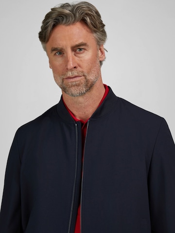 HECHTER PARIS Φθινοπωρινό και ανοιξιάτικο μπουφάν 'H-XTENSION' σε μπλε