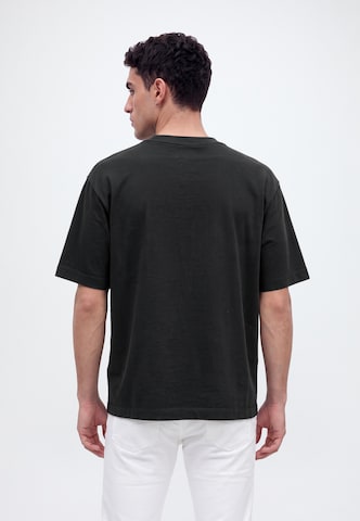 Abercrombie & Fitch Shirt in Blauw