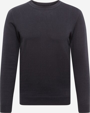 Superdry Pullover in Schwarz: predná strana