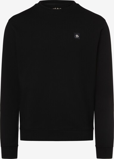 SCOTCH & SODA Sweatshirt in schwarz, Produktansicht