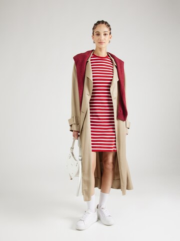 TOMMY HILFIGER Платье 'NEW CODY' в Красный