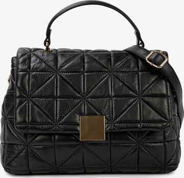 HARPA Handbag 'SELMA' in Black: front
