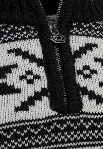 Redbridge Sweater 'Sandy Springs' in Black