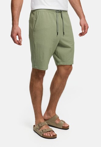 Kronstadt Regular Chino in Groen