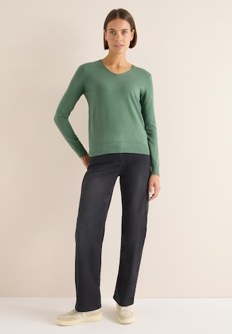 CECIL Sweater in Green