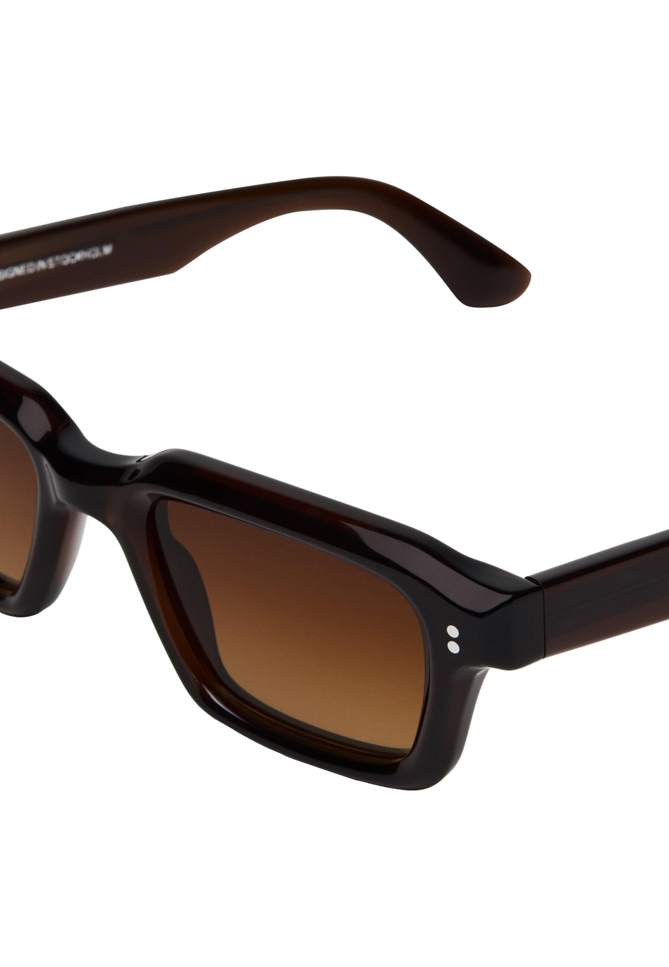 CHIMI Слънчеви очила в кафяво