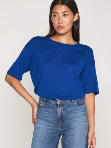 Maison 123 Sweater 'Benson' in Blue: front