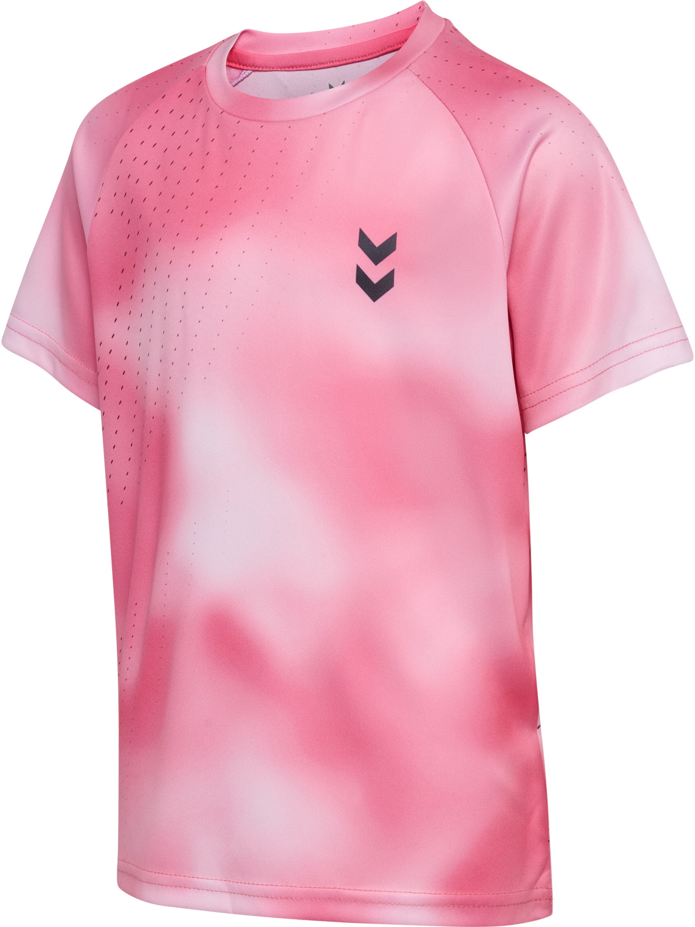 Coupe regular Survêtement Hummel en rose