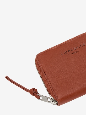 Liebeskind Berlin Wallet 'Eliza' in Brown