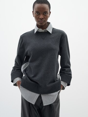 InWear - Jersey 'NataljaIW' en negro: frente