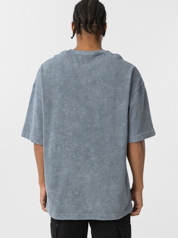 T-Shirt Dandalo en bleu