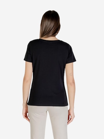 T-shirt 'COLETTE' GUESS en noir