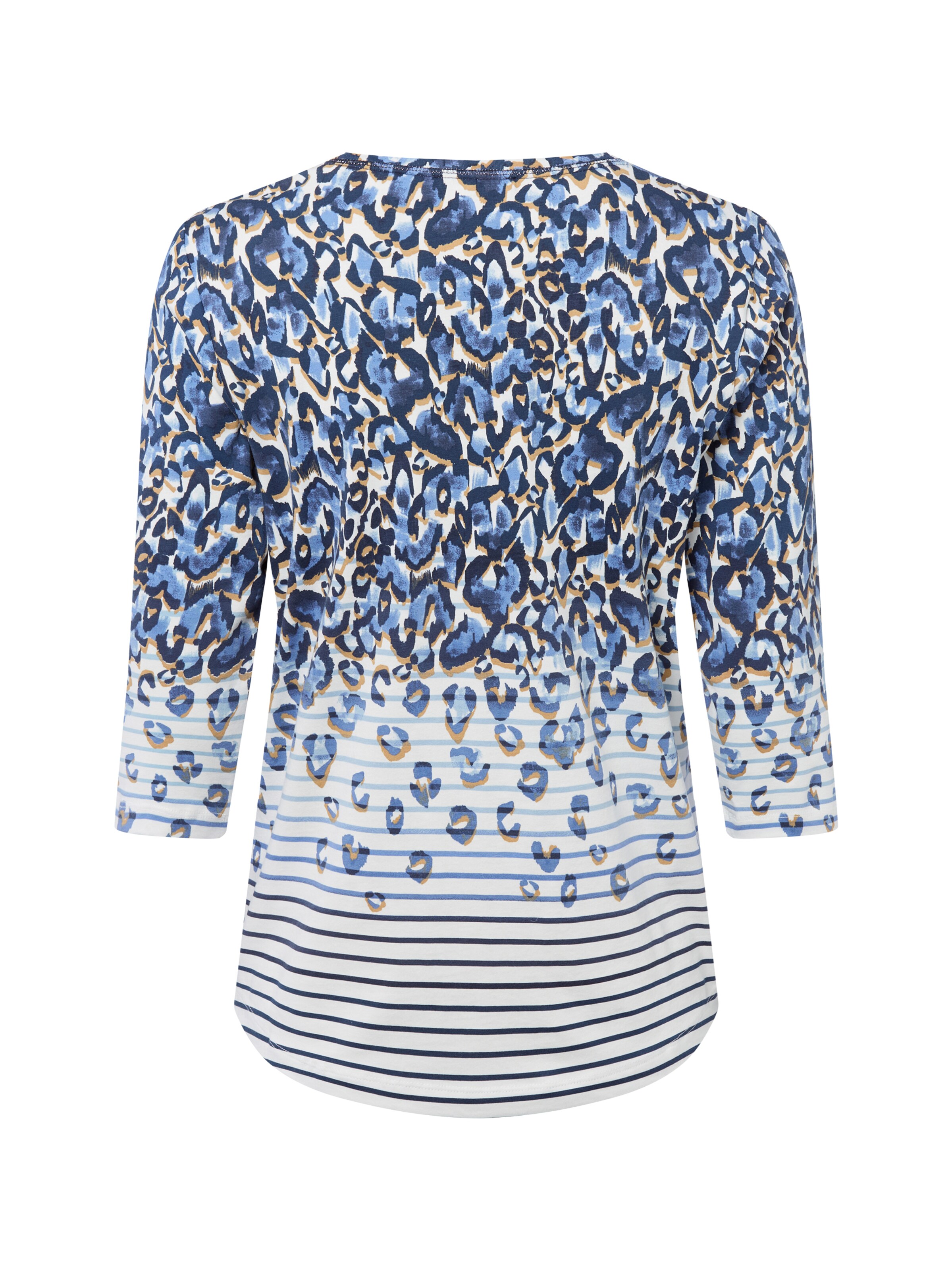 Olsen Shirt ' Hannah ' in Blue