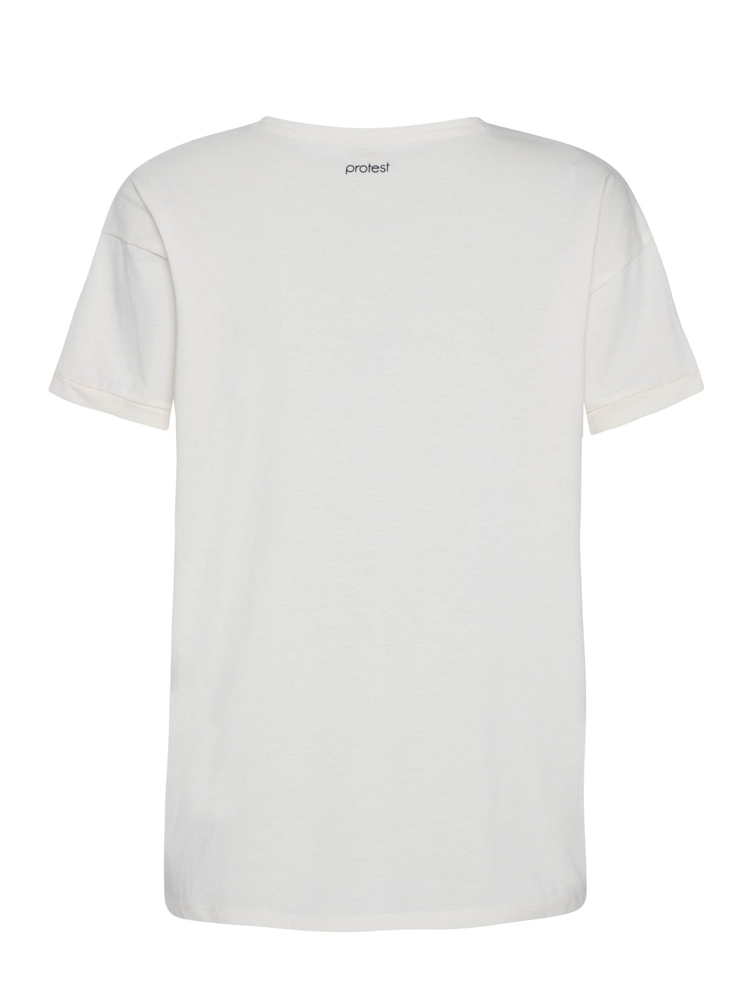PROTEST Shirt 'PRTELSAO' in White